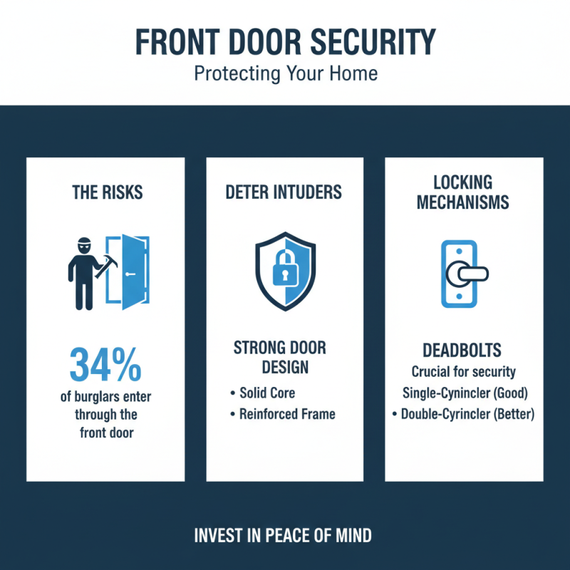 How to Choose the Best Entry Doors for Your Home Needs?
