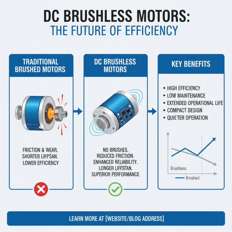 What is a DC Brushless Motor and How Does It Work?
