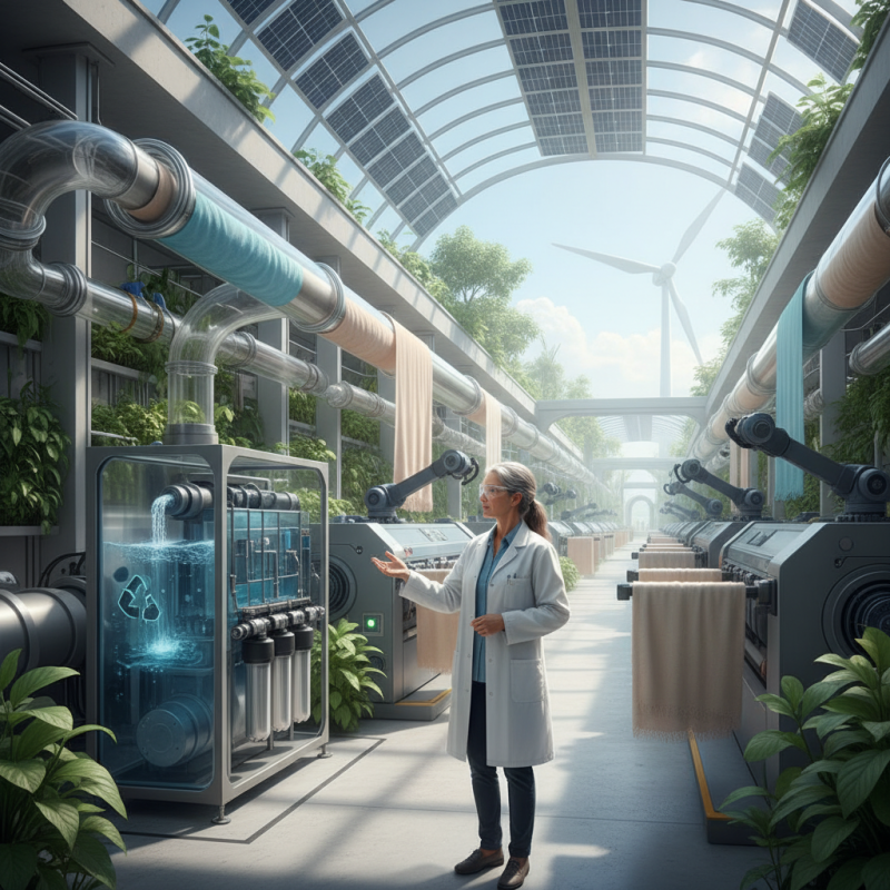 2026 How to Optimize Processing Textile for Sustainable Fashion Industry?