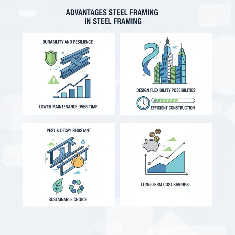 Top Benefits of Steel Framing in Construction Today?