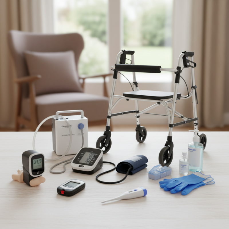 10 Best Medical Equipment and Supplies for Home Health Care Needs?