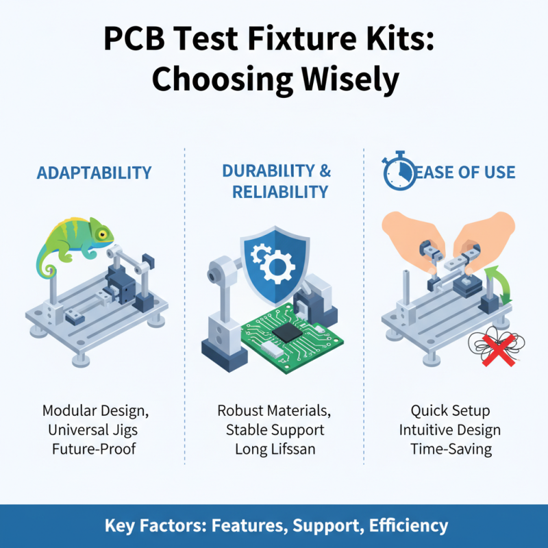 Best PCB Test Fixture Kit Options for Your Electronics Projects?