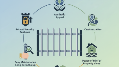 Top 5 Benefits of Palisade Fencing Panels for Your Property?