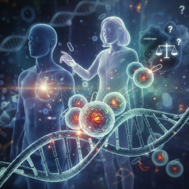 Top Advances in Cell Gene Therapy and Their Impact on Medicine?