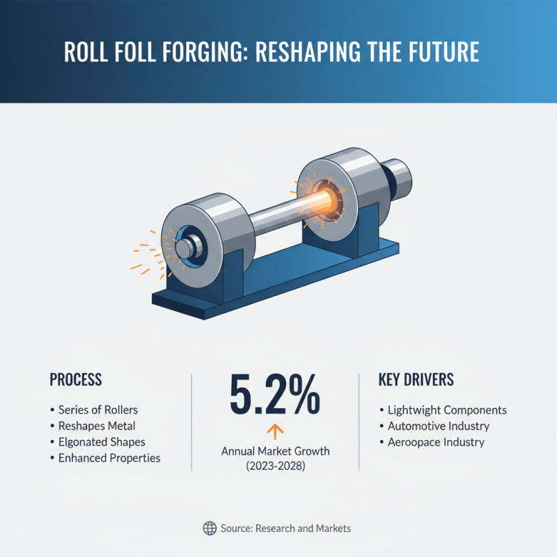 What is a Roll Forging Machine and How Does It Work?