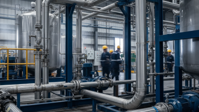 Top Benefits of Using Stainless Steel Hose in Industrial Applications?