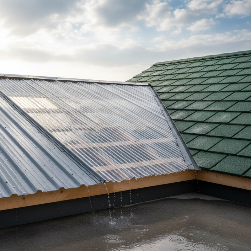What is a Roof Sheet and How Does it Work?