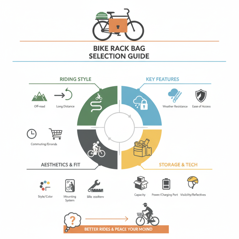 How to Choose the Best Bike Rack Bag for Your Needs?