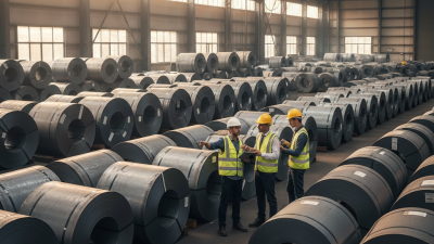 How to Choose the Best Hot Rolled Coil Steel for Your Projects?