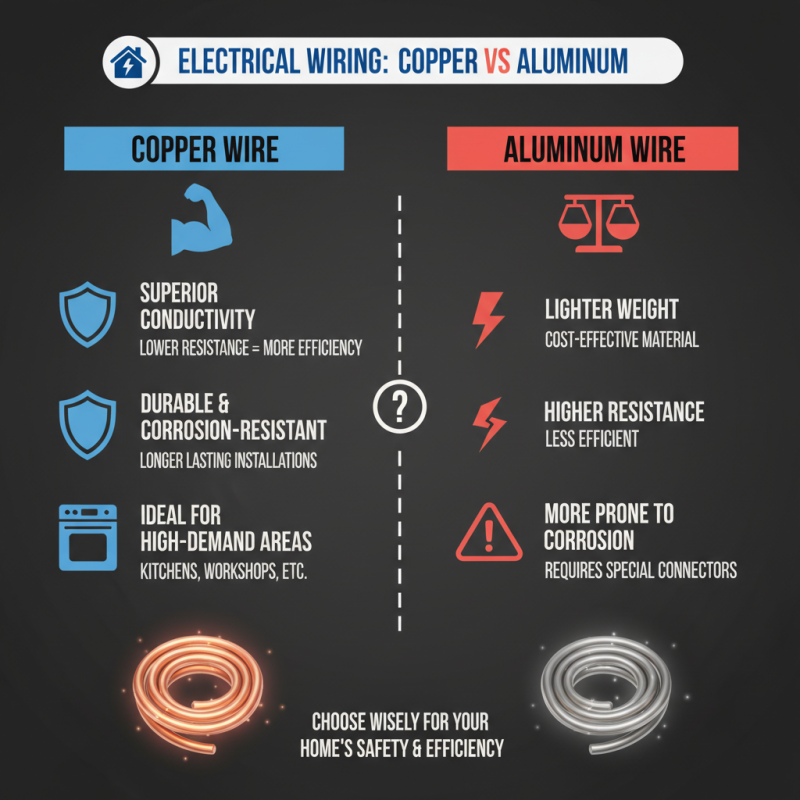 2026 Best Electric Wire Types for Your Home and Projects?