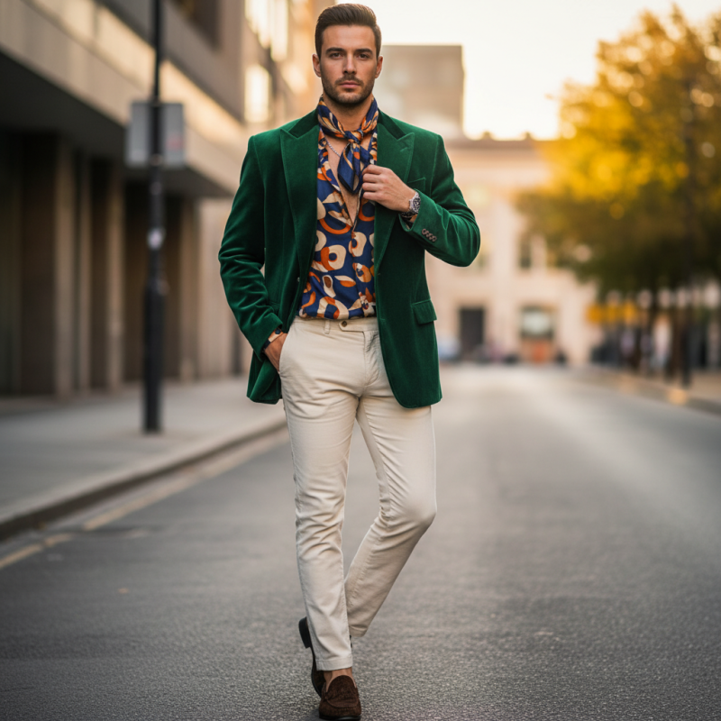 2026 Top Mens Blazer Jacket Trends What to Look For?