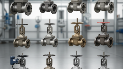 Top 10 Gate Valves for Optimal Performance in Industrial Applications