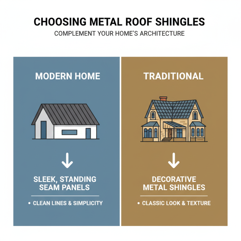 How to Choose Metal Roof Shingles for Your Home Renovation Guide?