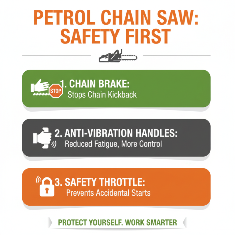 The Ultimate Guide to Choosing the Best Petrol Chain Saw?