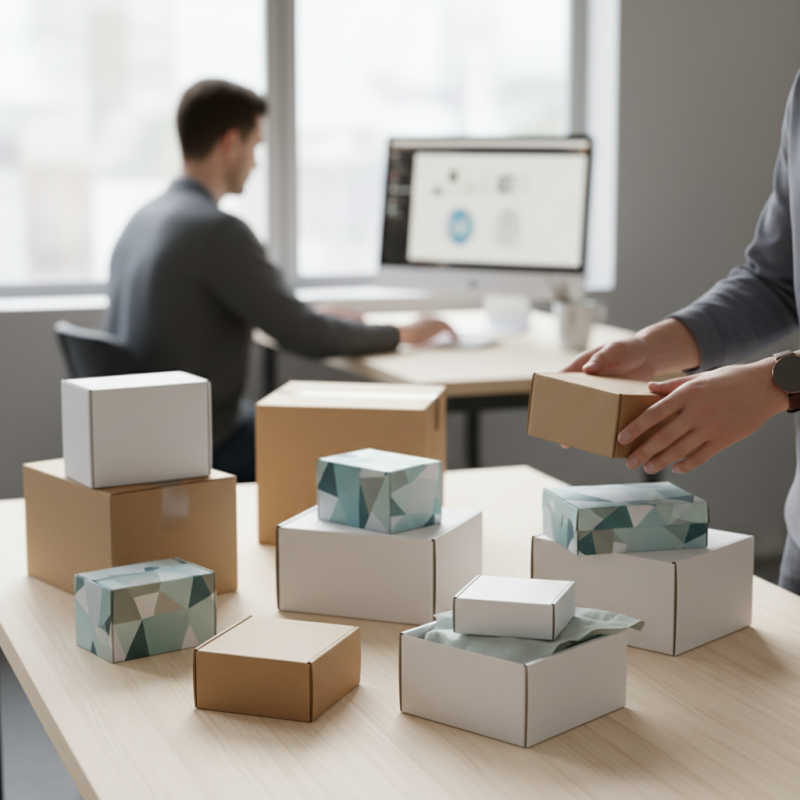 How to Choose the Best Packaging Boxes Manufacturer for Your Business?