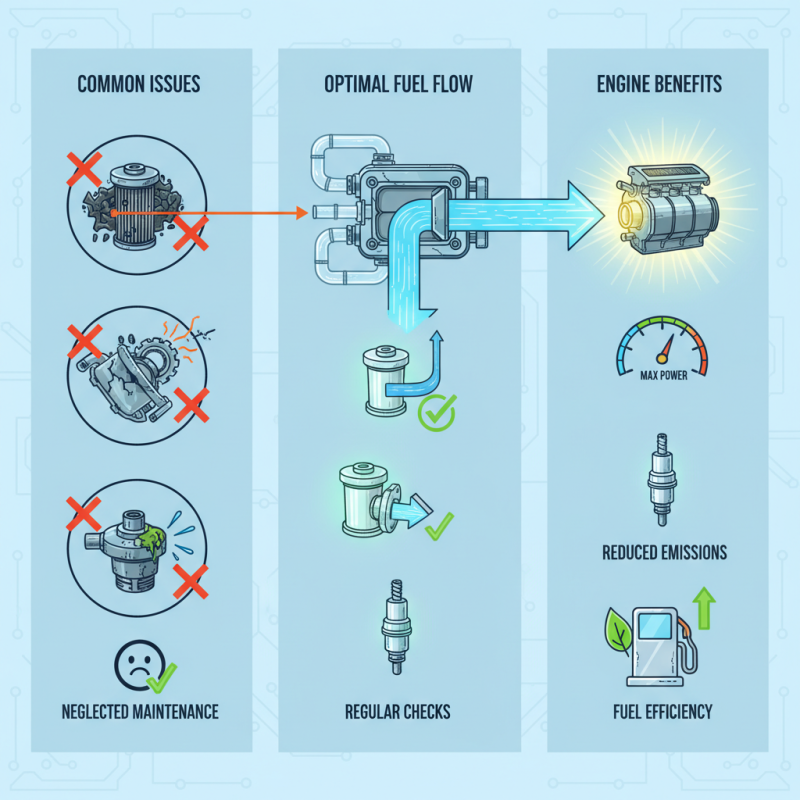 How to Improve Fuel Flow for Better Engine Performance?