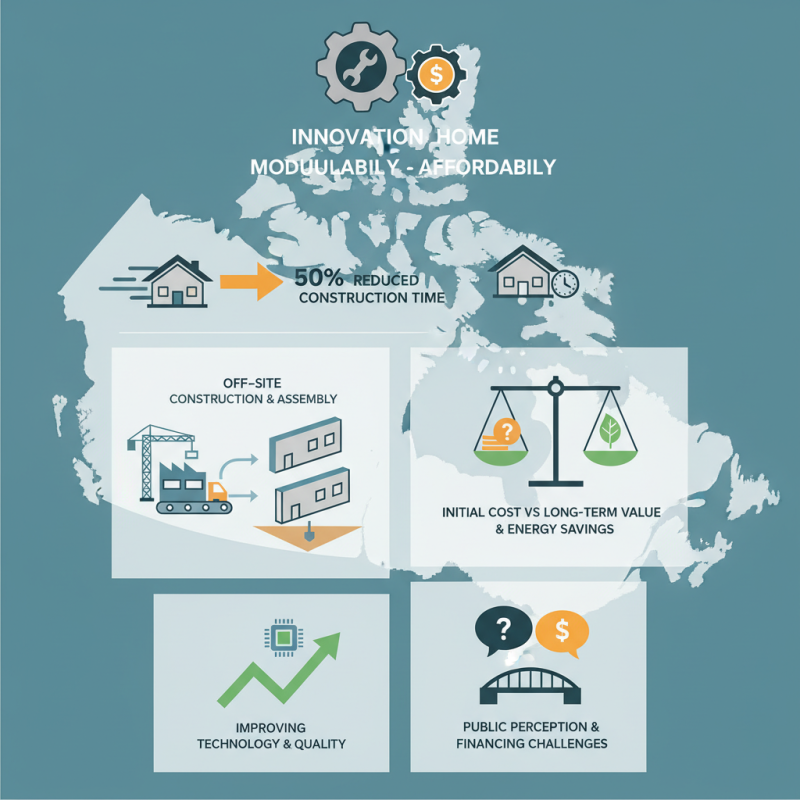Top Modular Homes in Canada Where Innovation Meets Affordability?
