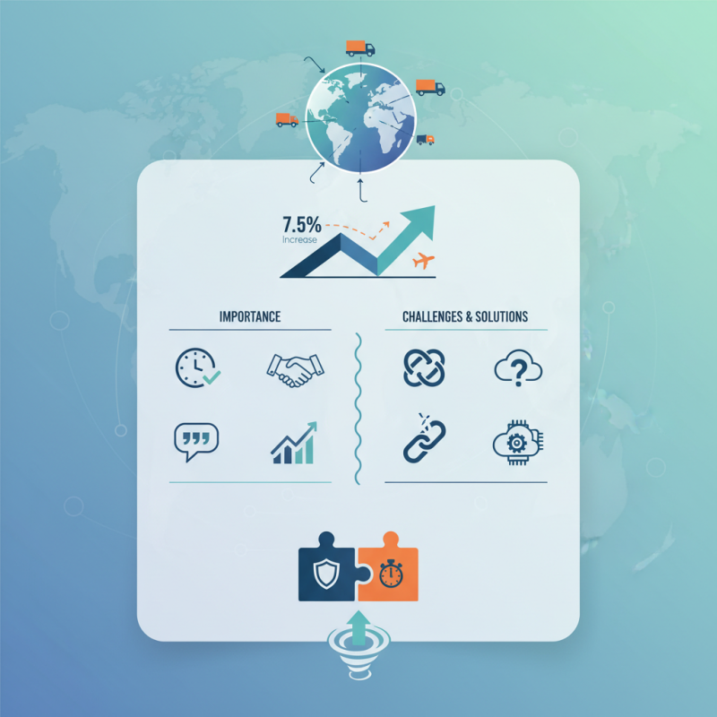 Top International Cargo Services That Ensure Safe and Timely Delivery?