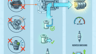 How to Improve Fuel Flow for Better Engine Performance?