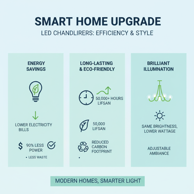 Top LED Chandeliers for Modern Home Decor Ideas?