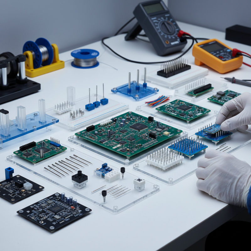 Best PCB Test Fixture Kit Options for Your Electronics Projects?