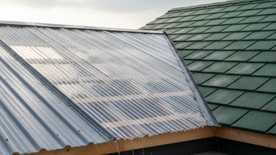 What is a Roof Sheet and How Does it Work?