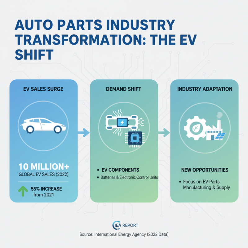 Top Auto Parts Trends for 2026 What to Expect?