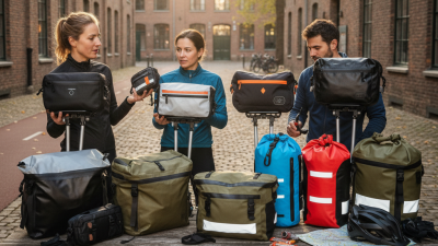 Top 10 Bike Rack Bags for Every Cyclist's Needs?