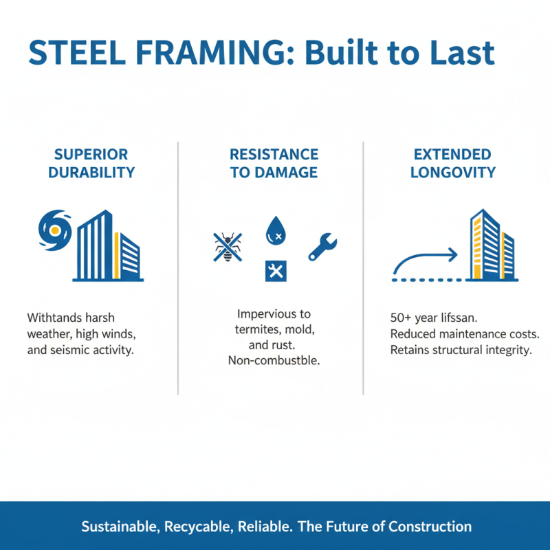 Top Benefits of Steel Framing in Construction Today?