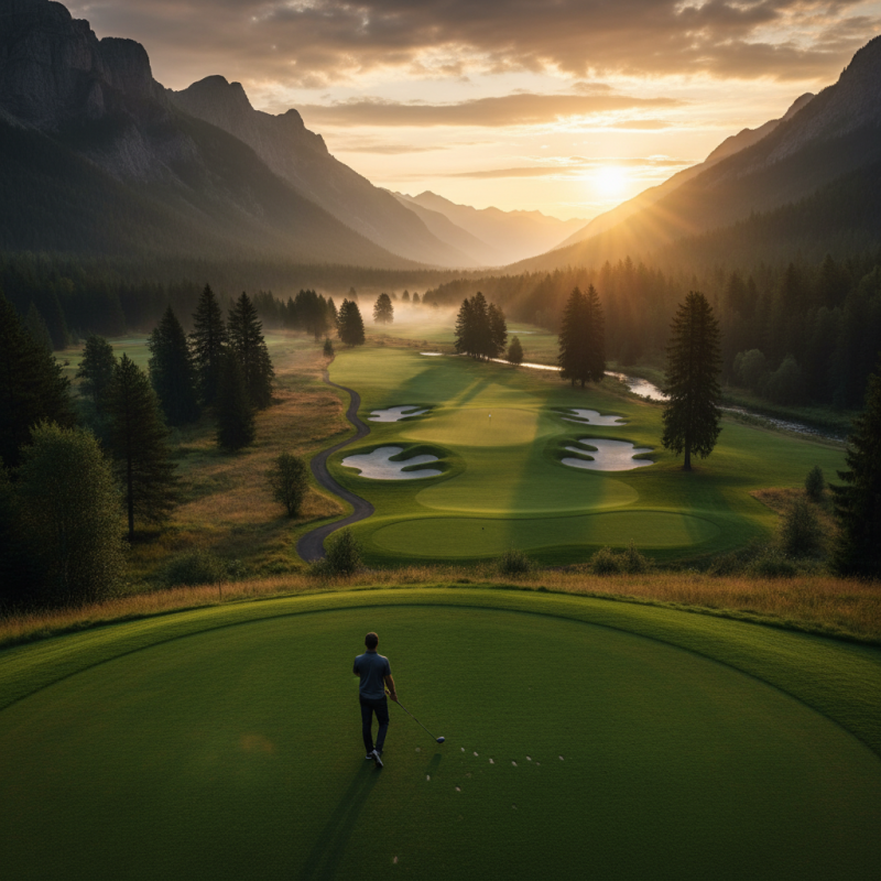 Top National Golf Courses You Must Play in Your Lifetime?