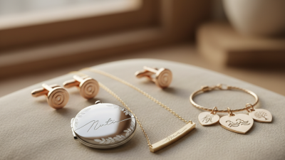 2026 Best Engraved Jewelry Ideas for Meaningful Gifts?