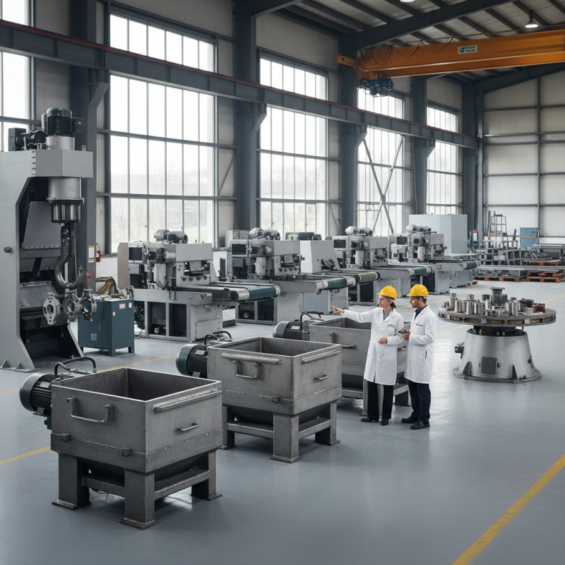 Top Wheel Blasting Machine Types for Efficient Surface Preparation?