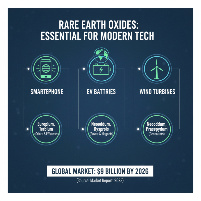 10 Essential Tips for Understanding Rare Earth Oxides in Modern Technology