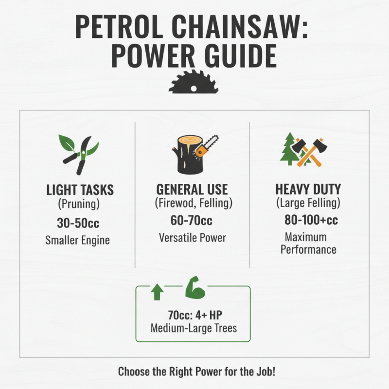 The Ultimate Guide to Choosing the Best Petrol Chain Saw?