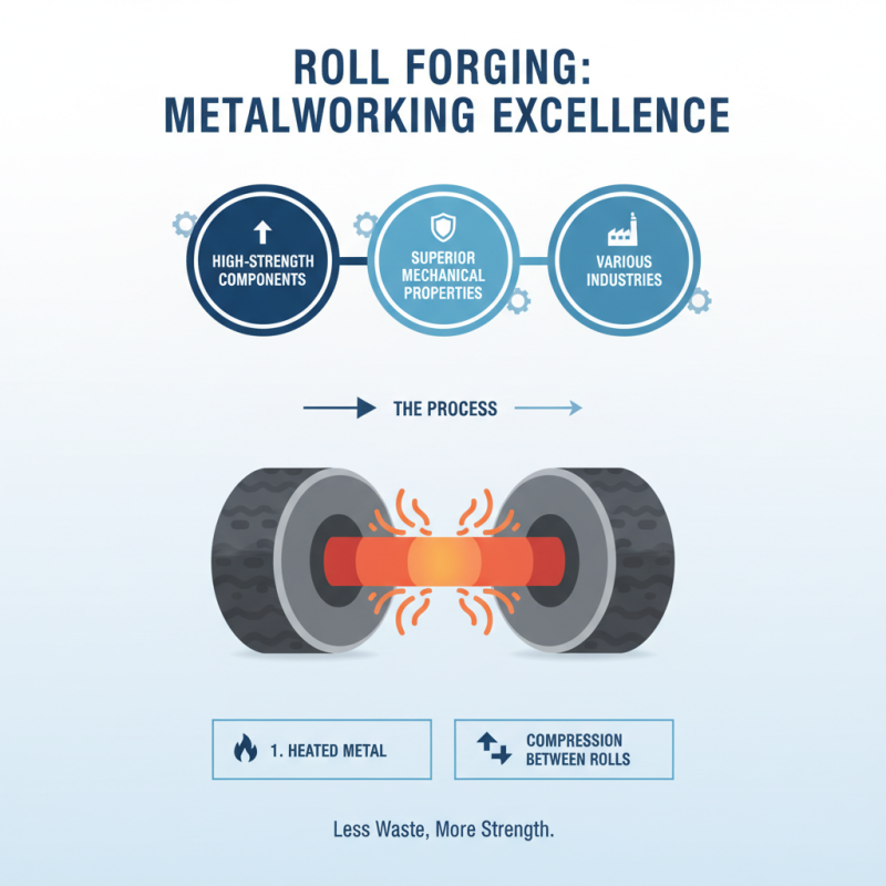 What is a Roll Forging Machine and How Does It Work?