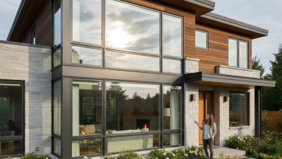 How to Choose Aluminum Clad Windows for Your Home?