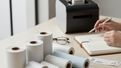 How to Choose the Best Thermal Printing Paper for Your Needs?