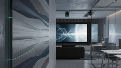 2026 Best Acoustic Membrane Innovations for Soundproofing Solutions?