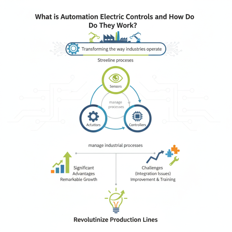 What is Automation Electric Controls and How Do They Work?