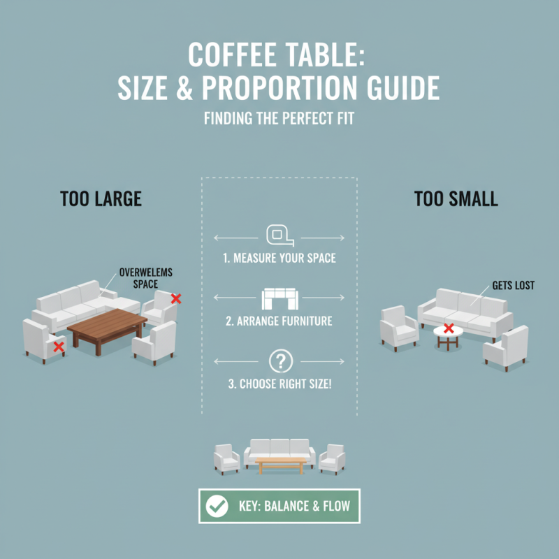 How to Choose the Perfect Modern Coffee Table for Your Space?