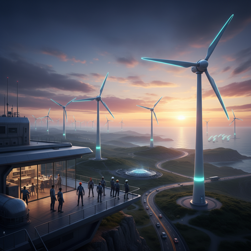2026 Best Wind Turbine Generator Options for Sustainable Energy Production?