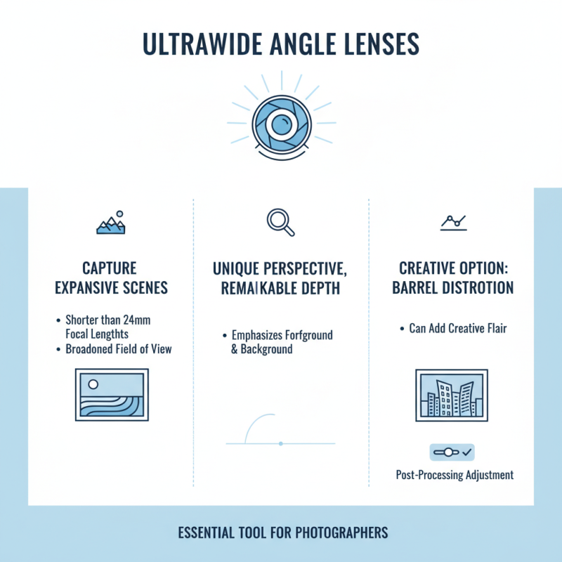 Ultrawide Angle Lens Best Uses and Tips for Photographers?