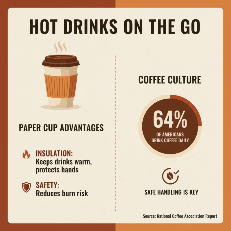 Why Are Paper Cups Popular for Hot Beverages?
