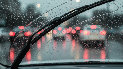 What Are the Benefits of Frameless Wiper Blades?