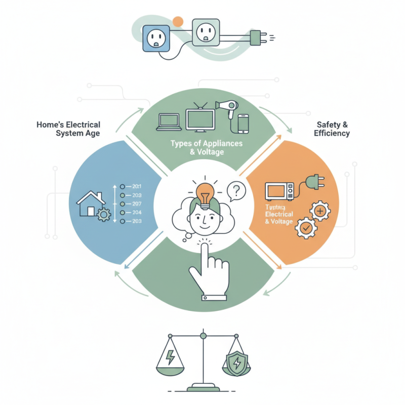 How to Choose the Right Home Sockets for Your Electrical Needs?