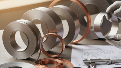 Essential Tips for Choosing the Right Metal Coil for Your Project?