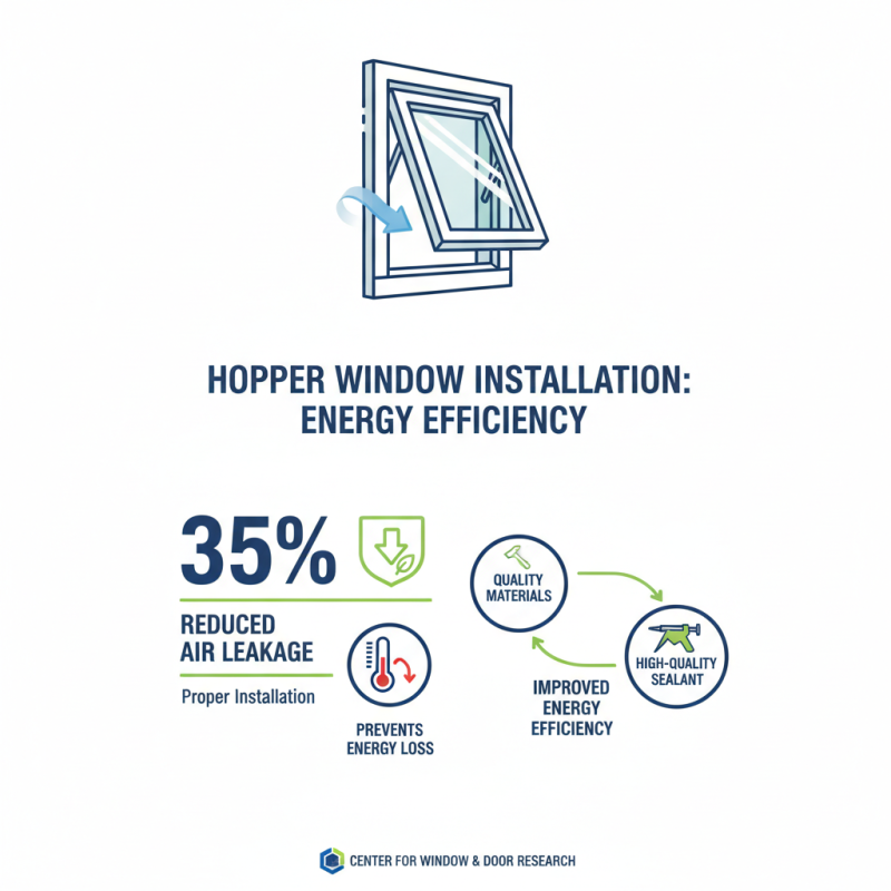 How to Choose the Best Hopper Window for Your Home?