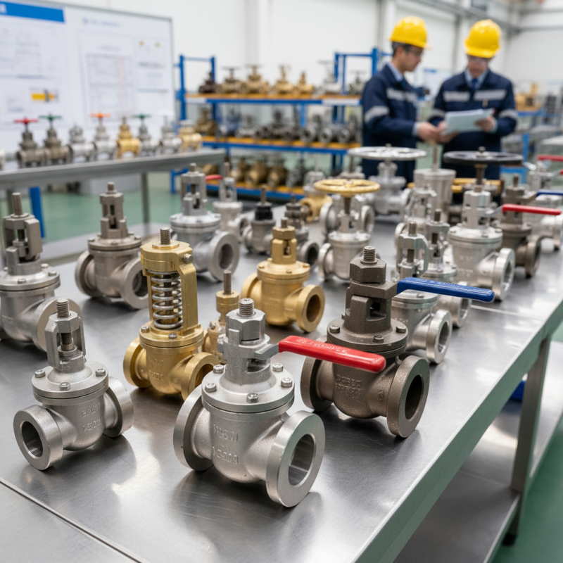 How to Choose the Right Valve for Your Industry Needs?