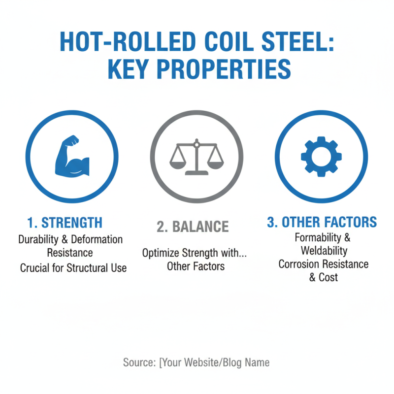 How to Choose the Best Hot Rolled Coil Steel for Your Projects?
