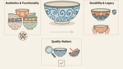 Why Choose Bowls Ceramic for Your Home and Kitchen Needs?